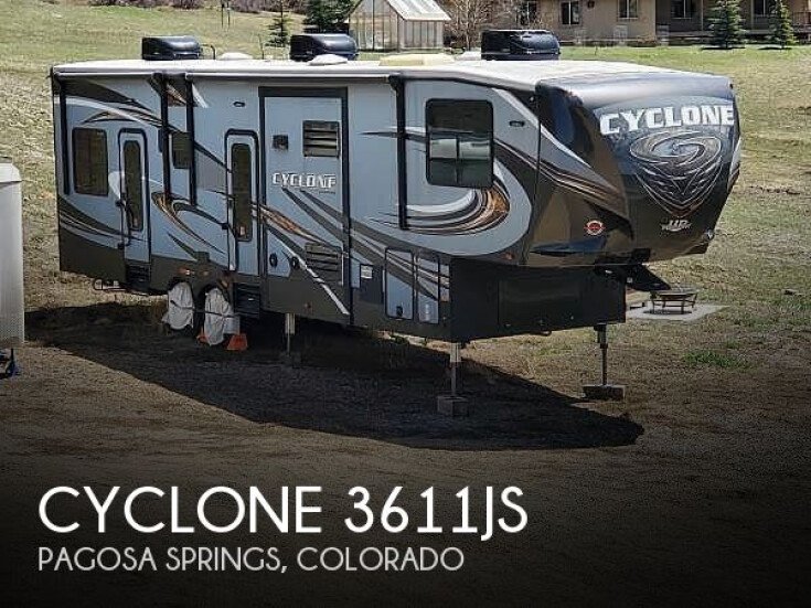 Thumbnail Photo undefined for 2017 Heartland Cyclone